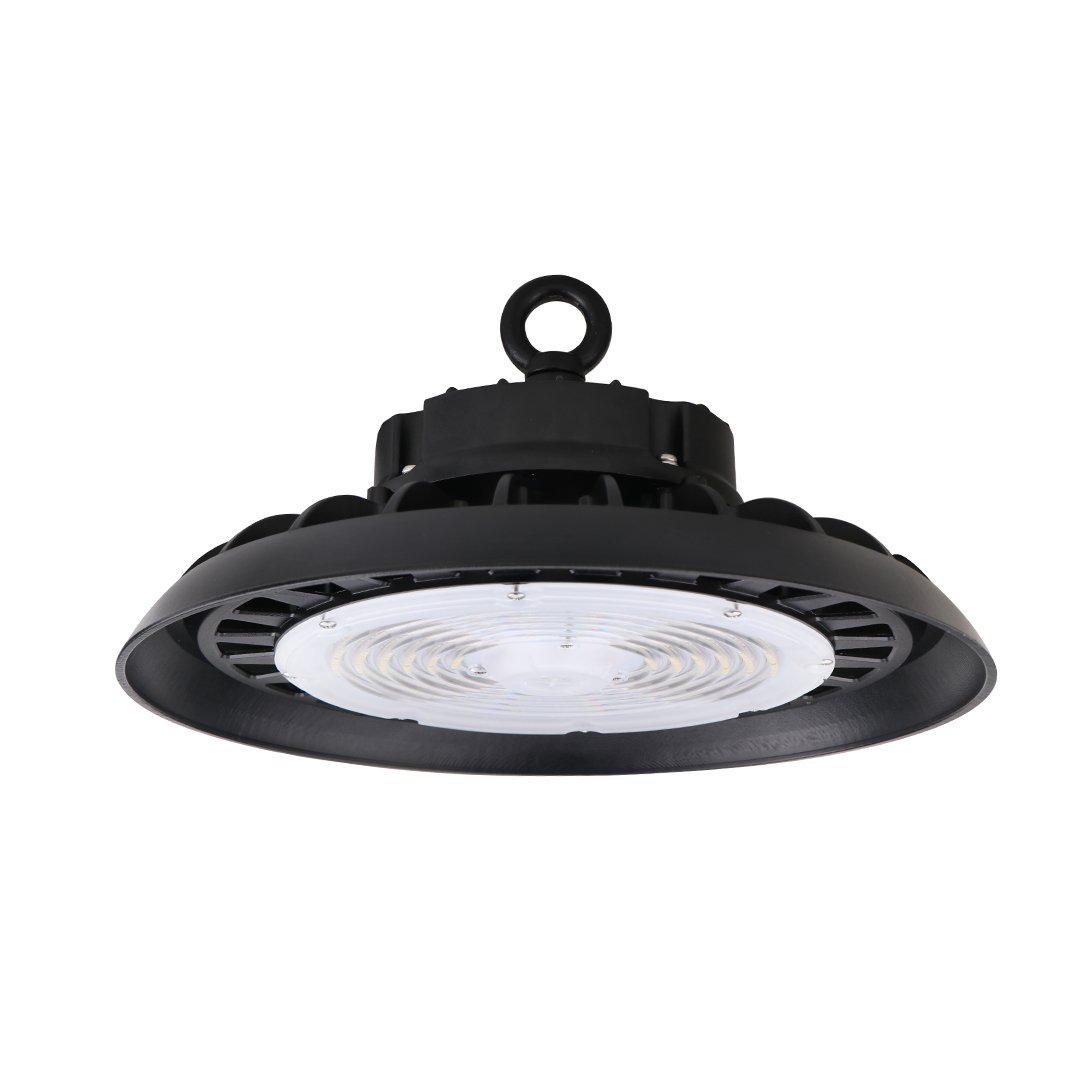 Round UFO style LED high bay light